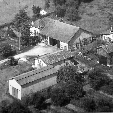 Maison Loft Dans Ancienne Ferme Montauban Bagian luar foto