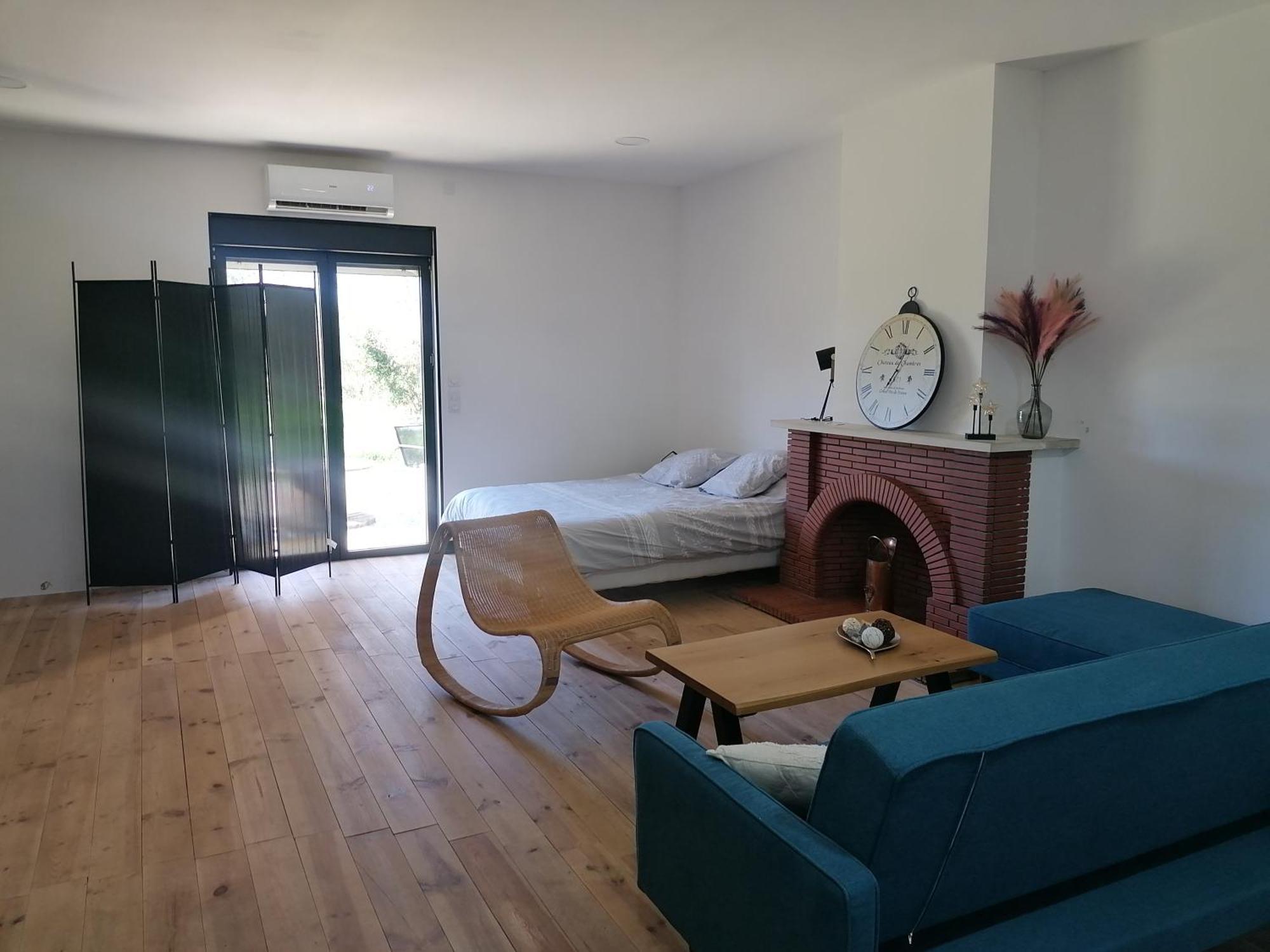 Maison Loft Dans Ancienne Ferme Montauban Bagian luar foto